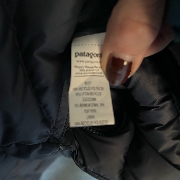 EUC Patagonia puffer jacket - Picture 4 of 5